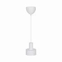 Nordlux pendant luminaire MATIS E27 IP20, white dimmable