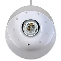 Nordlux pendant luminaire MATIS E27 IP20, white dimmable