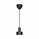 Nordlux pendant luminaire MATIS E27 IP20, black dimmable