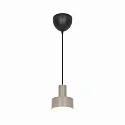 Nordlux pendant luminaire MATIS E27 IP20, light brown dimmable