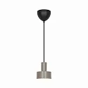 Nordlux pendant luminaire MATIS E27 IP20, light brown dimmable