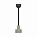 Nordlux pendant luminaire MATIS E27 IP20, light brown dimmable