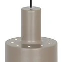 Nordlux pendant luminaire MATIS E27 IP20, light brown dimmable