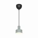 Nordlux pendant luminaire MATIS E27 IP20, dusty green dimmable
