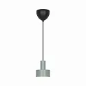 Nordlux pendant luminaire MATIS E27 IP20, dusty green dimmable