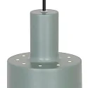 Nordlux pendant luminaire MATIS E27 IP20, dusty green dimmable
