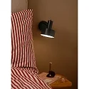 wall luminaire MATIS E27 IP20, black 
