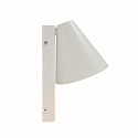 Nordlux Wandarmatuur WILMER roteerbaar E14 IP20, wit 