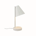 Nordlux Tafelarmatuur WILMER roteerbaar E14 IP20, wit 