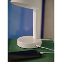 Nordlux Tafelarmatuur WILMER roteerbaar E14 IP20, wit 