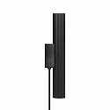 Wandarmatuur VICO LONG GU10 IP20, zwart 
