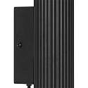 Nordlux Wandarmatuur VICO LONG GU10 IP20, zwart 