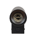 Nordlux Wandarmatuur VICO LONG GU10 IP20, zwart 