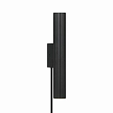 Nordlux Wandarmatuur VICO LONG GU10 IP20, zwart 