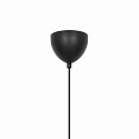 Nordlux Pendelarmatuur MANAGO E27 IP20, bruin dimbaar