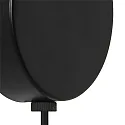 Nordlux wall luminaire BOSTON GU10 IP20, black 