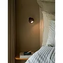 Nordlux wall luminaire BOSTON GU10 IP20, black 