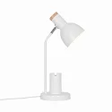 Nordlux table lamp DEVONE  E27 IP20, white 