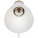 Nordlux table lamp DEVONE  E27 IP20, white 