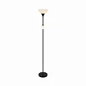 Nordlux Staande lamp LAURIA  E27, E14 IP20, zwart 