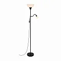 Nordlux Staande lamp LAURIA  E27, E14 IP20, zwart 