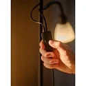 Nordlux Staande lamp LAURIA  E27, E14 IP20, zwart 
