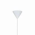 Nordlux pendant luminaire SADIE E14 IP20, light brown dimmable