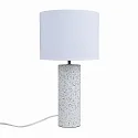 Nordlux Tafelarmatuur ANTIGA E27 IP20, wit 