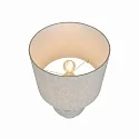 Nordlux Tafelarmatuur DUGAN E14 IP20, beige 