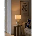 Nordlux Tafelarmatuur DUGAN E14 IP20, beige 