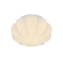 Nordlux ceiling luminaire AERON 40 E27 IP20, white dimmable