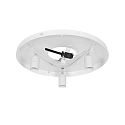 Nordlux Plafondarmatuur AERON 60 E27 IP20, wit dimbaar