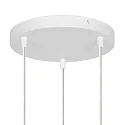 Nordlux Baldakijn LUANA  3-voudig, wit