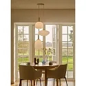 Nordlux Baldakijn LUANA  3-voudig, wit