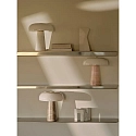 design for the people by Nordlux table lamp GLOSSY MIN E14 IP20, opal white, white 