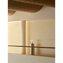 design for the people by Nordlux table lamp GLOSSY MIN E14 IP20, opal white, white 