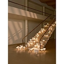 design for the people by Nordlux table lamp GLOSSY MIN E14 IP20, opal white, white 