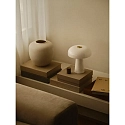 design for the people by Nordlux table lamp GLOSSY MIN E14 IP20, opal white, white 