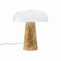 design for the people by Nordlux table lamp GLOSSY MIN E14 IP20, beige, opal white 