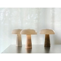 design for the people by Nordlux table lamp GLOSSY MIN E14 IP20, beige, opal white 
