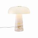 design for the people by Nordlux Tafelarmatuur GLOSSY MIN E14 IP20, opaalwit, rood 