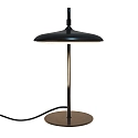 design for the people by Nordlux Tafelarmatuur ARTIST roteerbaar IP20, zwart 