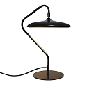 design for the people by Nordlux Tafelarmatuur ARTIST roteerbaar IP20, zwart 