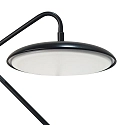 design for the people by Nordlux Tafelarmatuur ARTIST roteerbaar IP20, zwart 