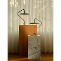 design for the people by Nordlux Tafelarmatuur ARTIST roteerbaar IP20, zwart 