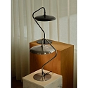 design for the people by Nordlux Tafelarmatuur ARTIST roteerbaar IP20, zwart 