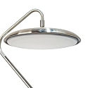 design for the people by Nordlux Tafelarmatuur ARTIST roteerbaar IP20, rvs 