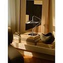 design for the people by Nordlux Tafelarmatuur ARTIST roteerbaar IP20, rvs 