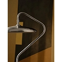 design for the people by Nordlux Tafelarmatuur ARTIST roteerbaar IP20, rvs 