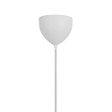 design for the people by Nordlux pendant luminaire KINTO E27 IP20, white dimmable